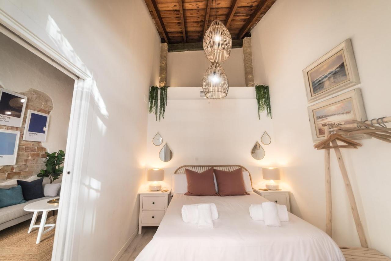 Casola Beach House อาลิกันเต ภายนอก รูปภาพ