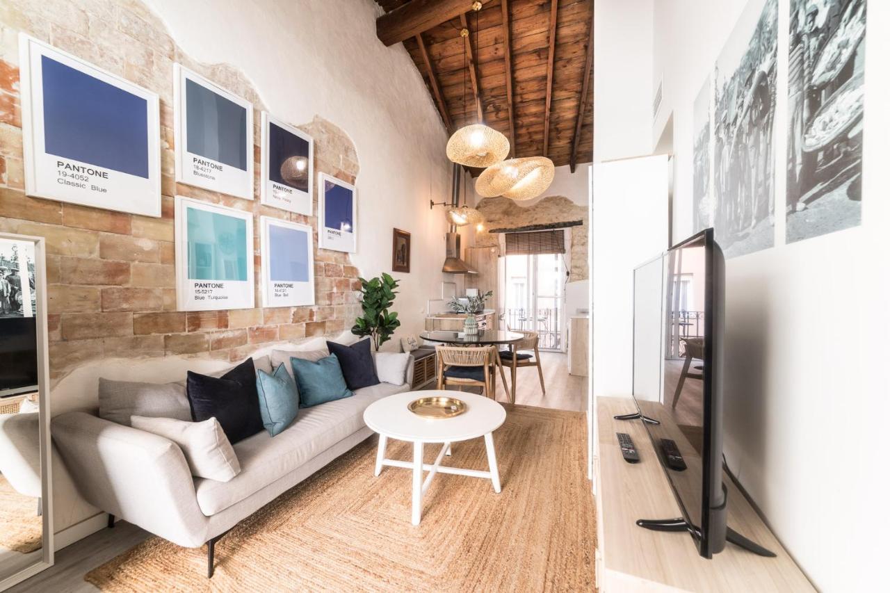 Casola Beach House อาลิกันเต ภายนอก รูปภาพ