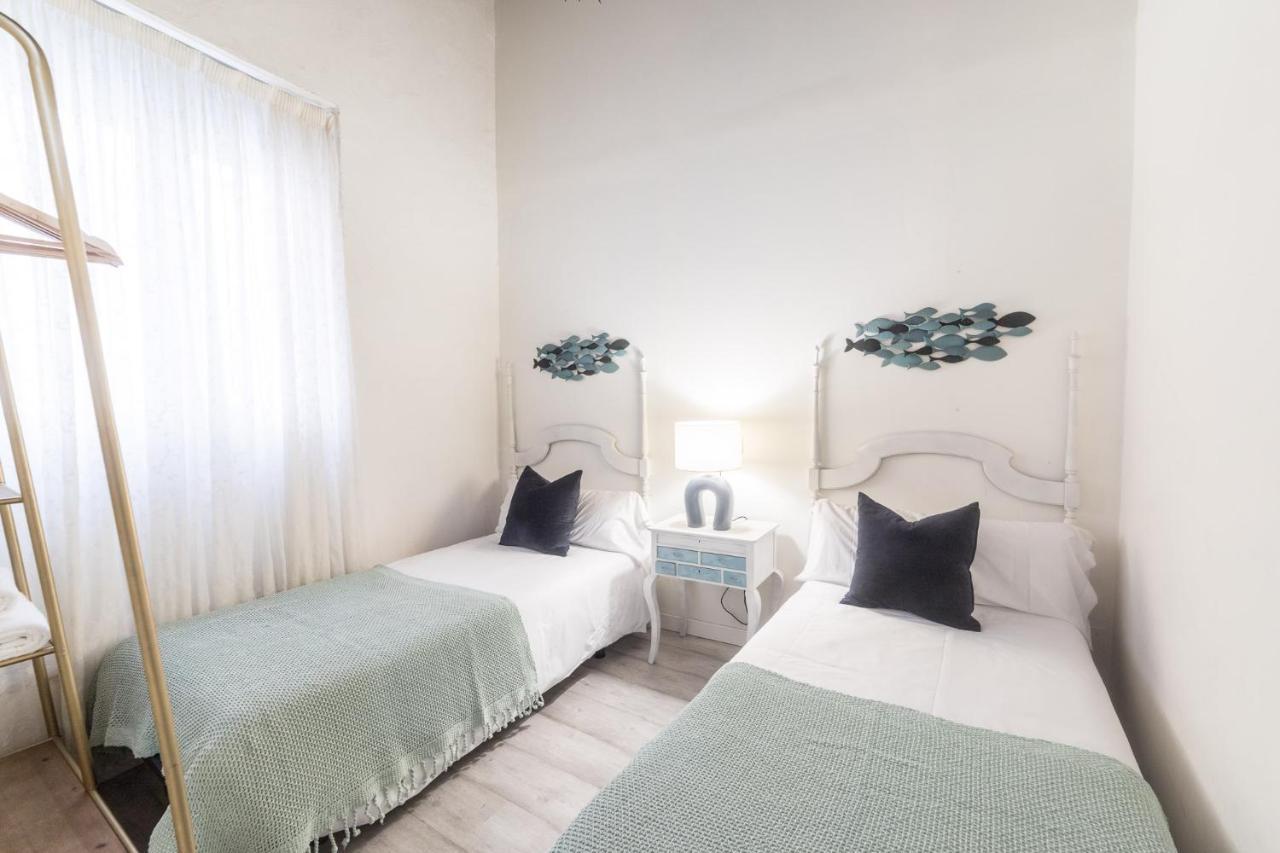 Casola Beach House อาลิกันเต ภายนอก รูปภาพ