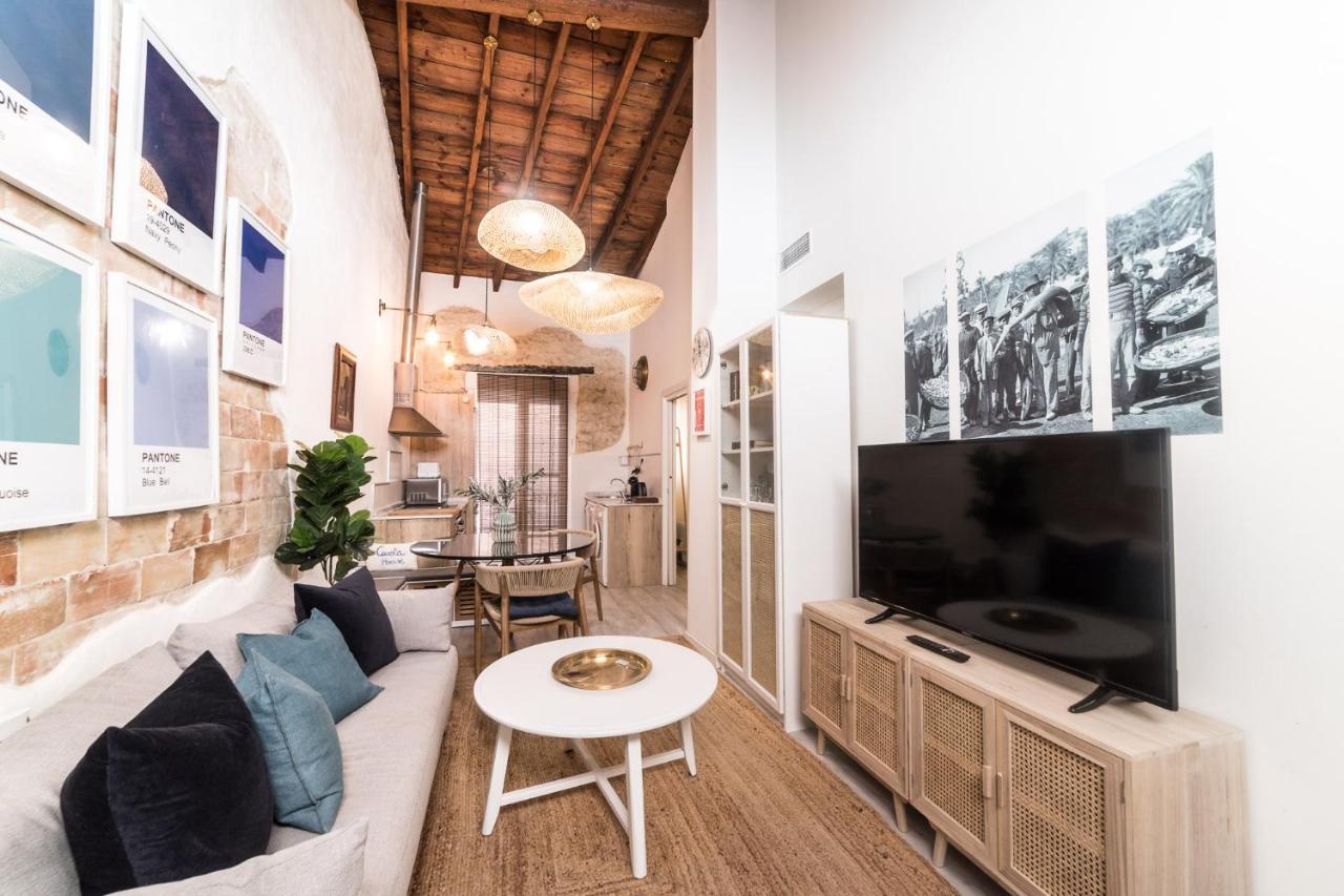 Casola Beach House อาลิกันเต ภายนอก รูปภาพ